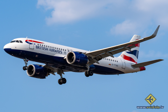 Airbus A320-251N